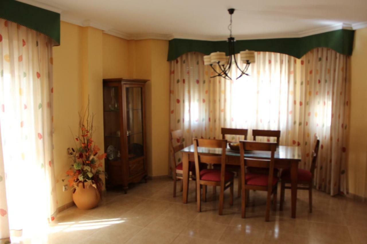 Villa Rural El Campillo de Rodalquilar エクステリア 写真