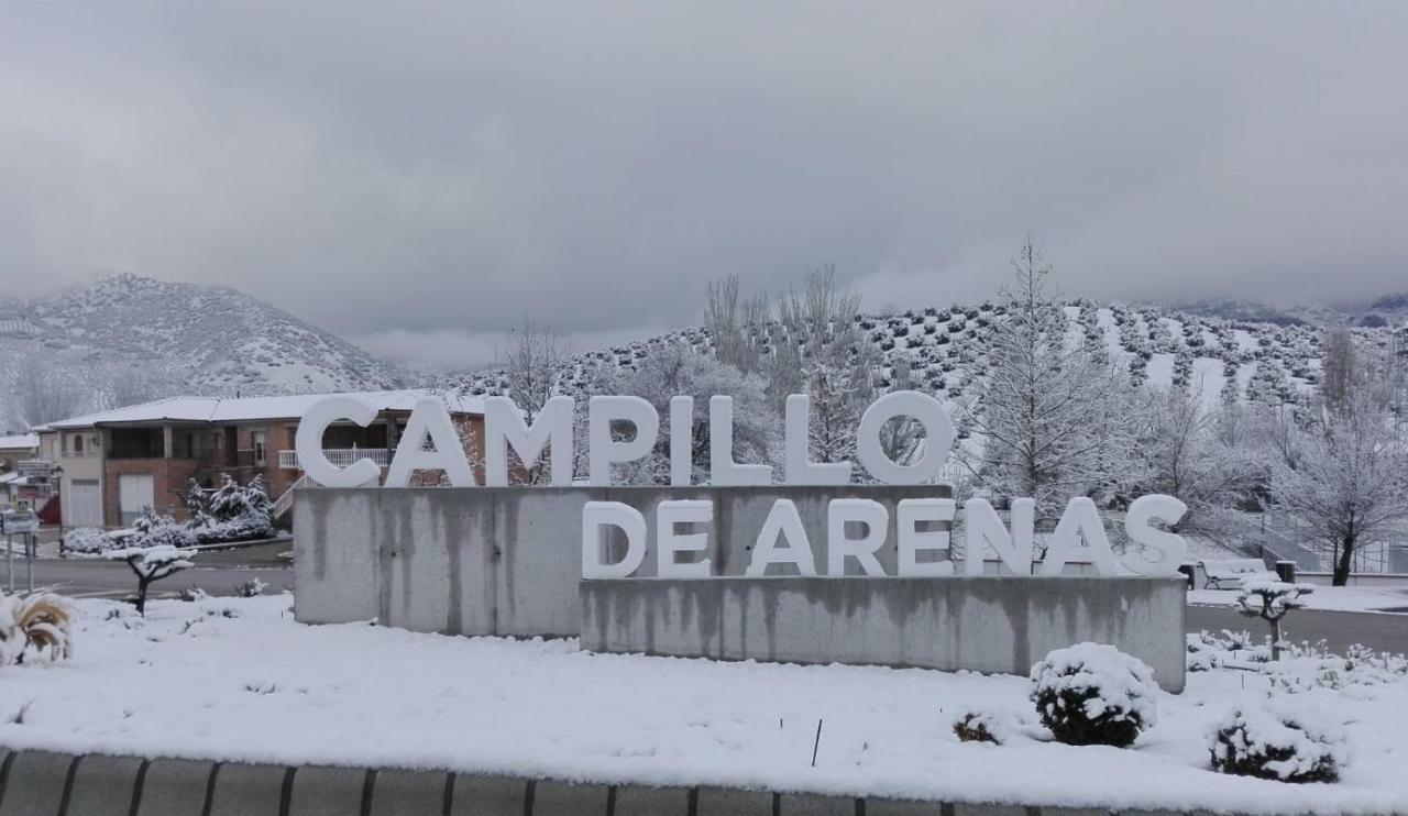 Villa Rural El Campillo de Rodalquilar エクステリア 写真
