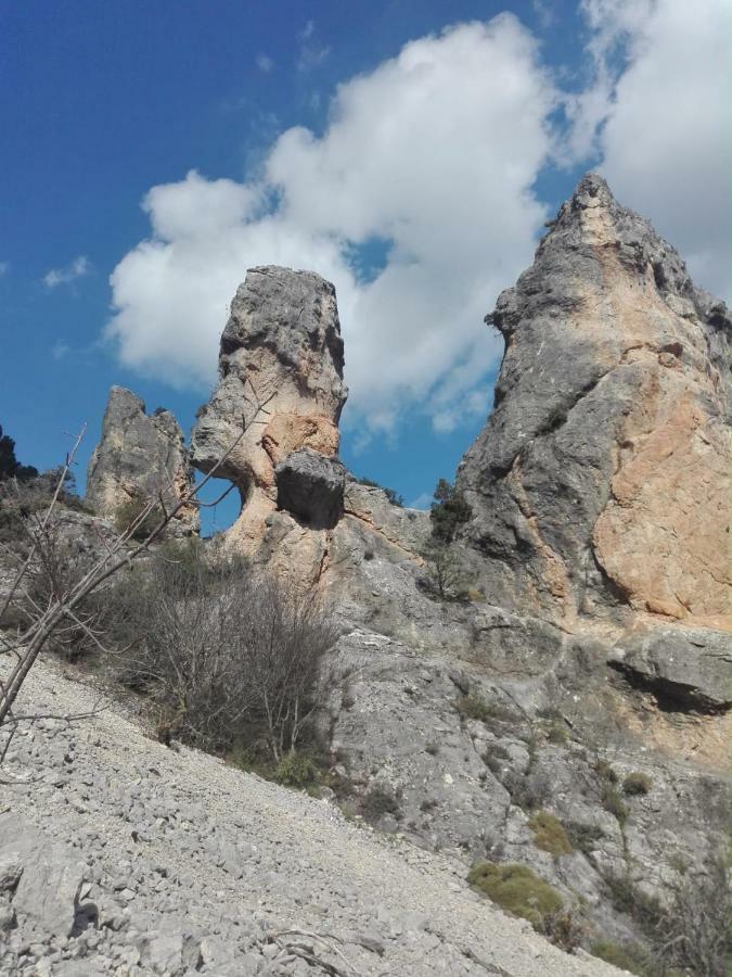 Villa Rural El Campillo de Rodalquilar エクステリア 写真